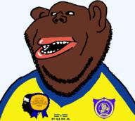 award bantu blue_text brown_skin caf caf_champions_league clothes corsica dark_skin democratic_republic_of_congo ear fc_saint-éloi fc_saint-éloi_lupopo final finger fist flag:corsica football football_club_saint-éloi_lupopo fura_(brand) hair hand head jersey linafoot lips lubumbashi lupopo mutt open_mouth punch saint-éloi saint-éloi_lupopo soccer soccer_ball soyjak stubble subvariant:impish_amerimutt teeth text transparent transparent_background variant:impish_soyak_ears // 867x775 // 67.5KB