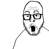 bald beard glasses variant:hestson white_skin // 300x300 // 17.4KB