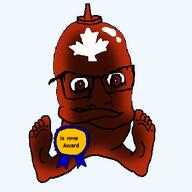 artist:sanriowabag award canada condiment flag:canada leaf maple_syrup sauce subvariant:condiment syrup variant:feraljak // 448x448 // 30.9KB