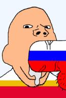 blowjob country cum flag flag:lesser_poland flag:russia hair lesser_poland looking_at_you penis poland russia soyjak subvariant:blowjob_gapejak sucking_cock testicles transparent transparent_background united_states variant:gapejak vein veiny_cock voivodeship // 597x883 // 13.9KB