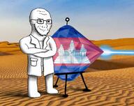 cambodia desert firing flag:cambodia gem laser shading variant:soyak // 2918x2312 // 2.2MB