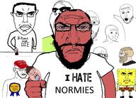 ack award beard billions_must chad chudbob crying fell_for_it_again_award glasses i_hate incrediblegassy make_america_great_again normie subvariant:science_lover variant:chudjak variant:markiplier_soyjak variant:soyak variant:two_pointing_soyjaks variant:wojak zoomer // 1300x935 // 815.5KB