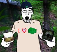 album_cover arm clothes ear flag:transgender_pride_flag glasses hand hat heart i_heart_nigger i_love i_trans_heart music nigger open_mouth pointing rap shed_theory soyjak stubble transheart tshirt variant:shirtjak // 618x559 // 618.7KB