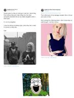 beard blond blue_eyes happy nature norway soyjak subvariant:science_lover teeth varg varg_vikernes variant:markiplier_soyjak // 3106x4096 // 854.6KB