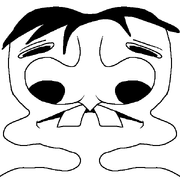 buck_teeth eyes hair meta:tagme mouth neck teeth variant:trigger // 600x641 // 8.9KB