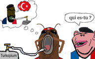 beard cope france glasses nigger obsessed retard shitskin turkiye turkroach // 1999x1246 // 809.8KB