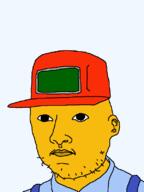 clothes ear eyebrows eyes hat meta:tagme mouth nose sneed stubble variant:hercules // 600x800 // 11.4KB