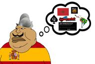 brown_skin cuck cuckistador cuckold flag:morocco flag:spain gay interracial latin_america morocco mustache spain variant:meximutt // 1652x1110 // 403.3KB