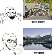 arms_up austin_powers_3 behead_nigger_children crash_bandicoot faggot japan kill_niggers lexus mouth_open nigger reddit smug template trump_trump_trump_trump variant:soyak // 847x900 // 72.8KB