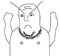 angry arms_up big_eyebrows frown nipple no_glasses stubble subvariant:flubbert variant:norwegian white_background // 700x662 // 12.5KB