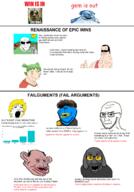4chan amerimutt based_alternative bloodshot_eyes boomer closed_mouth comic_sans crying fail frown gem gigachud glasses janny matrix medal monster_energy morpheus mucus nate nordic_chad soot_colors stubble subvariant:impish_amerimutt subvariant:shoyta subvariant:wholesome_soyjak sunglasses text twitter variant:el_perro_rabioso variant:feraljak variant:gapejak variant:impish_soyak_ears variant:soyak win wordswordswords zoomer_hair 💀 // 1526x2193 // 639.6KB