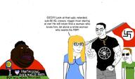 aryan award bibisea bibisi black_skin blonde_hair_ bloodshot_eyes blue_eyes bwc child christian_cross christianity chud clittycel dress family fat female foidjak glasses i_trans_heart incel long_hair minecraft minecraft_shirt nazi_flag nazism negro nigger nigger_lips obese orthodox orthodox_christian orthodox_cross series:foidjaks smug son sonnenrad sonnerad subvariant:soygirl sunglasses swastika tbp trad_wife transheart variant:chudjak variant:meximutt variant:soyak white_people // 854x500 // 94.2KB aryan award bibisea bibisi black_skin blonde_hair_ bloodshot_eyes blue_eyes bwc child christian_cross christianity chud clittycel dress family fat female foidjak glasses i_trans_heart incel long_hair minecraft minecraft_shirt nazi_flag nazism negro nigger nigger_lips obese orthodox orthodox_christian orthodox_cross series:foidjaks smug son sonnenrad sonnerad subvariant:soygirl sunglasses swastika tbp trad_wife transheart variant:chudjak variant:meximutt variant:soyak white_people // 854x500 // 94.2KB