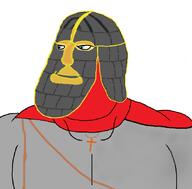 anglo anglo-saxon armor blue_eyes chainmail christianity cloak cross dude_fuck_this_helmet_im_never_drawing_it_again germanic historical leather necklace subvariant:mexiaryan sutton_hoo_helmet variant:meximutt // 886x872 // 114.3KB