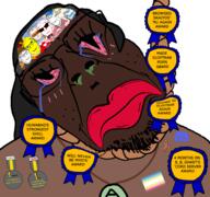 A_A_zombie B_B_GHAST_(namefag) Nathaniel_Higson_(namefag) anti_soytan antiswarthy_(namefag) autism award canada chud_(boorufag) chud_(soybooru) cord crying dan discord eskimo flag:greenland gem_skin goggles gooned_to_soytan_again_award greenland hyperborea inuit jartycuck jassy jassycuck map_(pedophile) nigger pedophile rent_free rope shitskin sloptran sloptranWNBAG_(namefag) subvariant:chudjak_front suicide swinny variant:bernd variant:chudjak variant:feraljak variant:gapejak variant:impish_soyak_ears variant:soytan will_never_be_white_award // 3072x2876 // 3.6MB