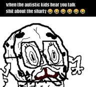 beard dank glasses spongebob_squarepants // 236x214 // 3.0KB