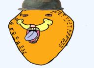 ack bloodshot_eyes garf_(user) garfield head meta:namefags template transparent_background variant:impish_soyak_ears // 1258x919 // 172.8KB