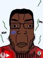 discord discord_logo_facial_mark esl facial_mark fnf_pedo pedophile series:esl_pedo_league subvariant:chudplier variant:chudjak variant:markiplier_soyjak youtube // 600x800 // 40.6KB