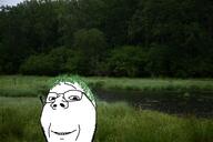 grass nature river variant:gapejak // 2048x1365 // 1.7MB