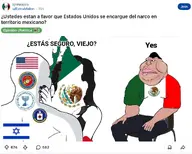 brap central_intelligence_agency cuck flag:israel flag:mexico government mexico meximutt mossad nas:wojak reddit reddit_meme reddit_moment redditard satoko_houjou(namefag) screenshot spanish_text text us_navy variant:meximutt // 1343x1077 // 628.5KB