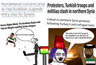 deportation flag:turkiye gay kurd kurdistan riot syria syrian turkiye // 2109x1429 // 1.3MB