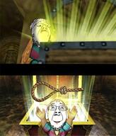 legend_of_zelda rope tranny variant:bernd zelda // 1000x1168 // 153.1KB