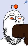 antenna badge bbc black_skin blowjob blue_background bnwo cum faggot gay glasses meta:pornographic_content nigger nsfw open_mouth orange_eyes penis pubic_hair reddit redditard sex soyjak sticky stubble subvariant:blowjob_gapejak template testicles variant:gapejak vein veiny_cock // 600x976 // 30.8KB