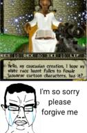 anime chud crying gooner ifunny subvariant:chudjak_front variant:chudjak yakub // 968x1479 // 1.2MB