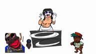 ack boyfriend_(friday_night_funkin') breasts brown_skin discord distorted ext=mp4 fnf fnf_pedo holding_object jartycuck microphone music nigger open_mouth rope slopjak song speaker subvariant:chudjak_front subvariant:chudplier suicide tongue variant:chudjak variant:markiplier_soyjak variant:soytan video // 1280x720, 161.9s // 11.7MB