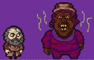 fat jimbo_(namefag) jimbo_(user) lisa_(game) lisa_the_pointless meta:namefags meta:not_oc niko_(oneshot) oneshot pixel_art rpg sprite variant:alicia // 595x385 // 6.2KB