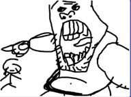fat meta:nas pointing screaming soyjak stickman teeth_showing variant:unknown // 420x311 // 65.7KB