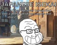 adolf_hitler calarts closed_mouth glasses grin joseph_stalin soyjak stubble text variant:soyak video // 600x480, 37.5s // 3.0MB