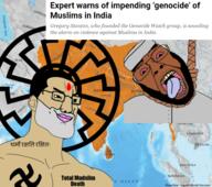 bloodshot_eyes crying genocide gigachad hinduism india indian islam modi open_mouth rope soyjak suicide tmd tongue variant:bernd variant:chudjak // 591x522 // 406.2KB