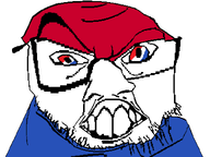 flag:netherlands glasses gums logo open_mouth pepsi soda stubble subvariant:crazyguyjak teeth variant:feraljak white_background // 800x600 // 20.4KB