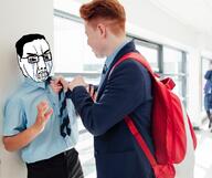 bullying irl school variant:chudjak // 940x788 // 278.9KB