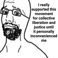 artist:shitskintrannypedophilebraphog glasses instagram_snca liberation movement politics smug stubble variant:bartender // 1080x1080 // 74.7KB