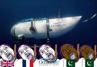 5soyjaks bloodshot_eyes brown_skin crying flag flag:france flag:pakistan flag:united_kingdom france glasses hair hanging irl_background mustache oceangate open_mouth pakistan purple_hair rope soyjak stubble submarine submersible suicide titan_(submersible) titanic tongue tranny underwater united_kingdom variant:bernd yellow_teeth // 640x440 // 231.7KB