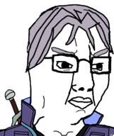 dragon_ball dragon_ball_z future_trunks purple_hair sword trunks variant:chudjak // 645x770 // 14.6KB