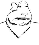 deformed ias mutt muttspeak talk variant:muttspeak // 400x453 // 6.4KB