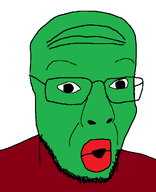 avatarfag glasses grinshrek grinshrek_(namefag) namefags variant:unknown // 822x1010 // 23.4KB