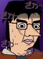 anime big_nose creep kaiji scared sweating variant:chudjak // 337x460 // 101.4KB