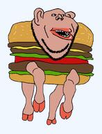 amerimutt brown_skin hamburger hooves horse leg meta:duplicate meta:tagme mutt subvariant:impish_amerimutt // 1209x1577 // 96.7KB