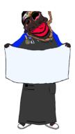ack anti_soytan award brown_skin discord doll_(user) flag flag:transgender_pride_flag food froot fruit full_body furry giggly_goon_clown holding_flag holding_object jartycuck nikocado_avocado onion orange orange_(fruit) pink pink_skin rope skirt slopjak soybooru soyjak subvariant:chudjak_front subvariant:jartycuck subvariant:muscular_chud template total_sloptran_death transparent variant:bernd variant:chudjak variant:feraljak variant:kuzjak variant:soytan white_background // 966x1722 // 292.8KB