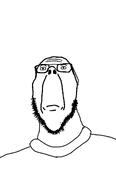 beard glasses long_face nose soy variant:longjak // 752x1246 // 38.4KB
