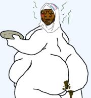 beard brap braphog brown_skin fat fnfpedo glasses grimace hijab mutt neutral nigger obese pedo_next_door_2_nigger_mama png queen_of_hearts template variant:chudjak variant:markiplier_soyjak // 1567x1667 // 115.9KB