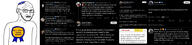 aliased associated_press award bald ceasefire concerned donald_trump fell_for_it_again_award flag flag:israel flag:lgbt_pride_flag flag:united_states glasses hamas hebrew_text hezbollah imam israel kike lebanon massad_boulos meir_kahane newsweek qatar scared seething soyjak stubble subvariant:soyak_(concerned) tiffany_trump tweet twitter united_states variant:soyak // 4033x955 // 489.7KB