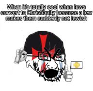 beard christianity crusade crusader crybaby crying flag flag:kingdom_of_jerusalem glasses hand head holding_flag kingdom_of_jerusalem picardia stubble text thumbs_up variant:cryboy_soyjak // 1080x1051 // 424.0KB