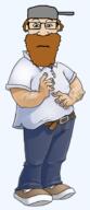 crazy_dave plants_vs_zombies pvz subvariant:neutralplier variant:markiplier_soyjak // 1331x3083 // 514.9KB