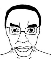 chud closed_mouth glasses hair variant:unknown // 581x675 // 21.1KB