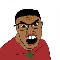 flag:morocco morocco moroccon variant:feraljak // 1024x1024 // 194.2KB