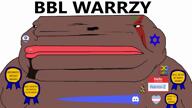 Warrior-Z(user) bbl bbl_warrzy brown_skin drake variant:meximutt warrior-'p_LOST warrior_for_trans_muslim_rights // 640x360, 32.1s // 925.9KB